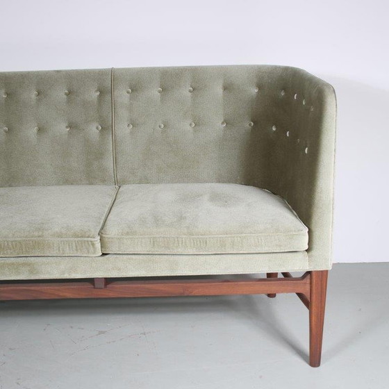 Image 1 of "AJ5" Sofa by Arne Jacobsen and Flemming Lassen for &Tradition, Denmark 2020