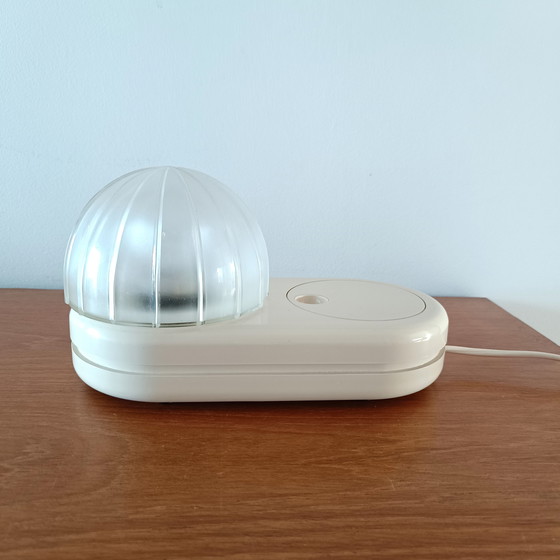 Image 1 of Farstar bureau / tafellamp van Adalberto Dal Lago voor Francesconi