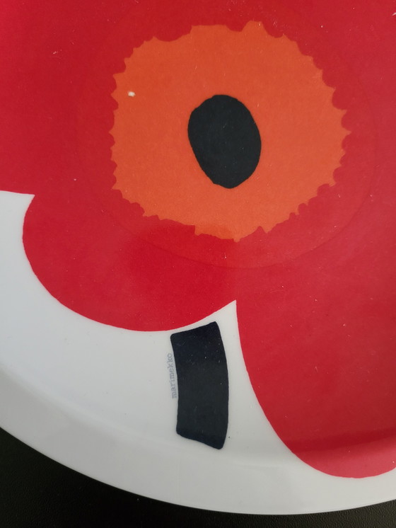 Image 1 of Marimekko by Zak! Designs melamine board.