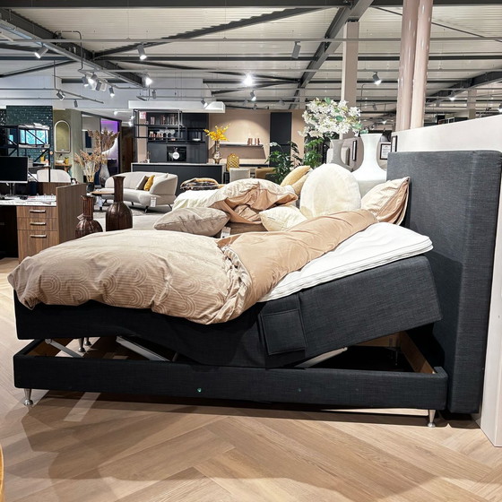 Image 1 of Viking Sirius Duoflex box spring - 180x210