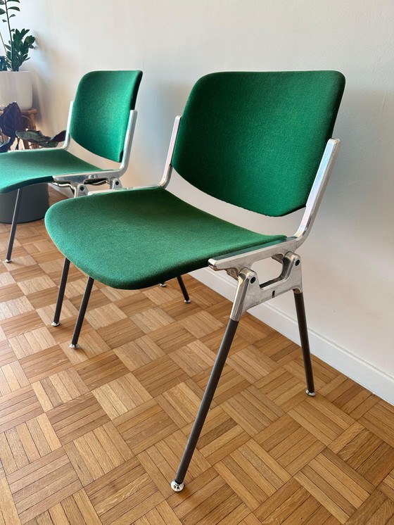 Image 1 of 2 sedie DSC 106 – di Giancarlo Piretti per Castelli