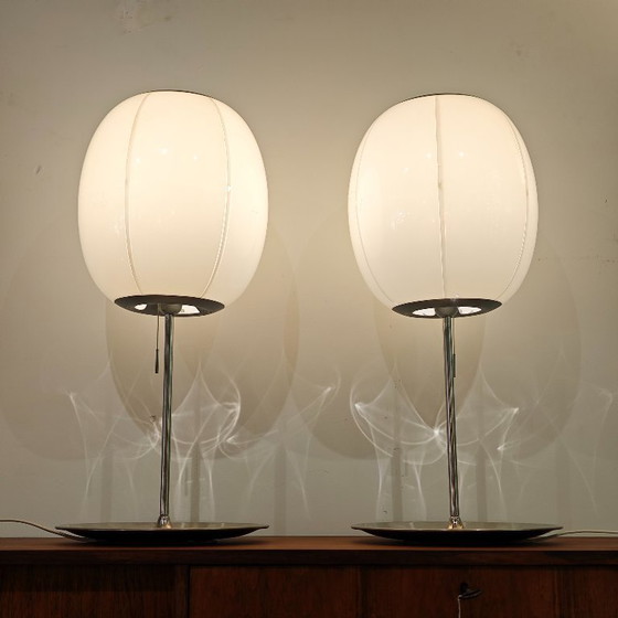Vintage Table Lamp Energy Lamp IKEA – Plastic (photo 3 of 12)