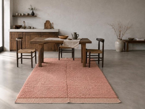 Handmade Traditional Pure Wool Rug, Size 1.5/2.5 M – Ahrend, vloerkleden en tapijten (photo 2 of 11)