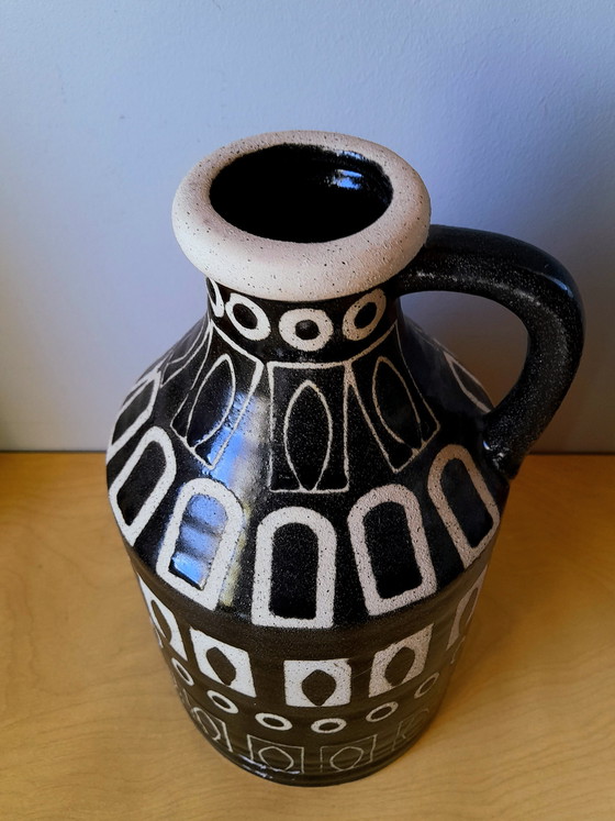 Image 1 of Ceramic pitcher or vase