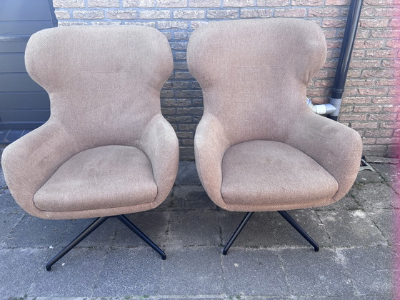 Image 1 of Sillones giratorios Baan Pimonte, 2 unidades.