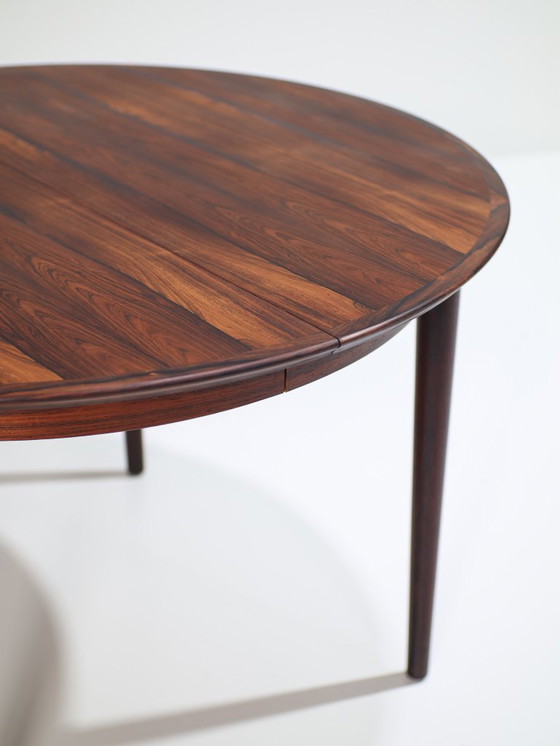 Image 1 of Mesa de comedor extensible Arne Vodder 204 palisandro