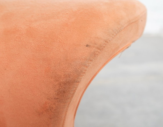 Set di Peel Lounge Chair & Ottoman di Olav Eldøy per Stokke – Poltrone relax, Textile (photo 4 of 16)