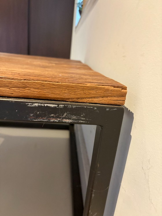 Image 1 of Coffee table, robust and elegant by Meijer and Floor Arnhem