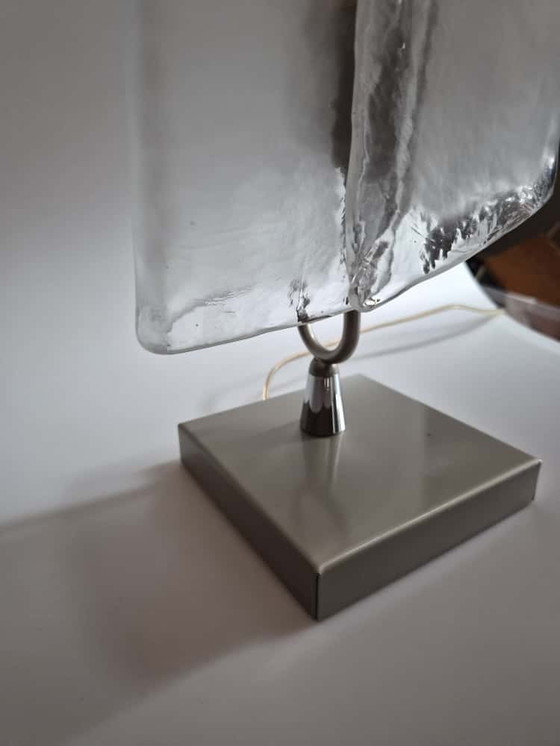 Image 1 of Lampada da tavolo di design italiano Cremasco - modello Omega