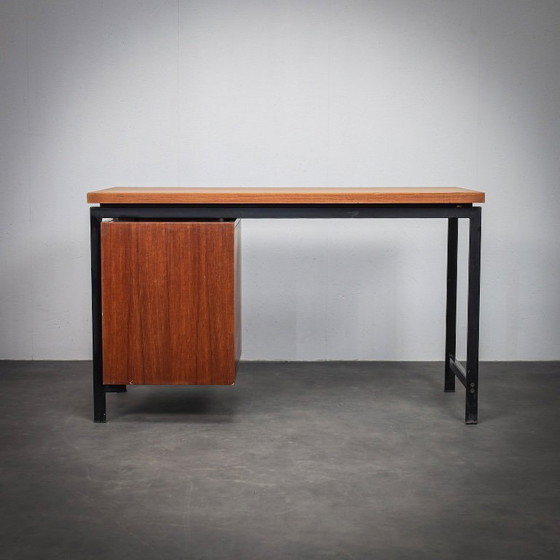 Image 1 of Cees Braakman pour Pastoe – Bureau EU01, série japonaise, Pays-Bas, années 1960