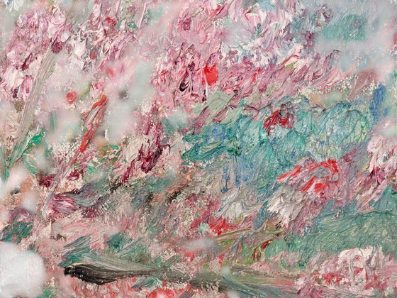 Image 1 of Petronella Humfeld - Still Life - Modern-Impressionist - 1960s