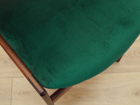 Image 1 of Set of six teak chairs, Danish design, 1970s, production: Denmark