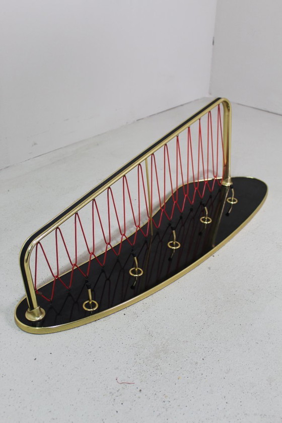 Image 1 of Vintage coat rack, wardrobe 1950s