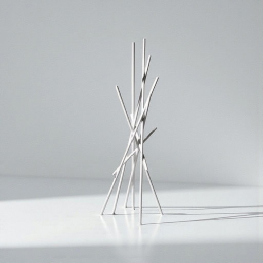 Early Hayman Big – "Sticks" coat stand - SMD Design, Sweden