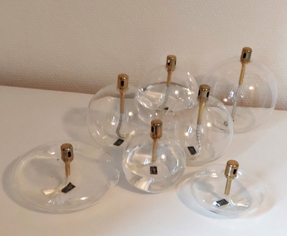 Image 1 of Aangeboden 7 Peri living olielampjes