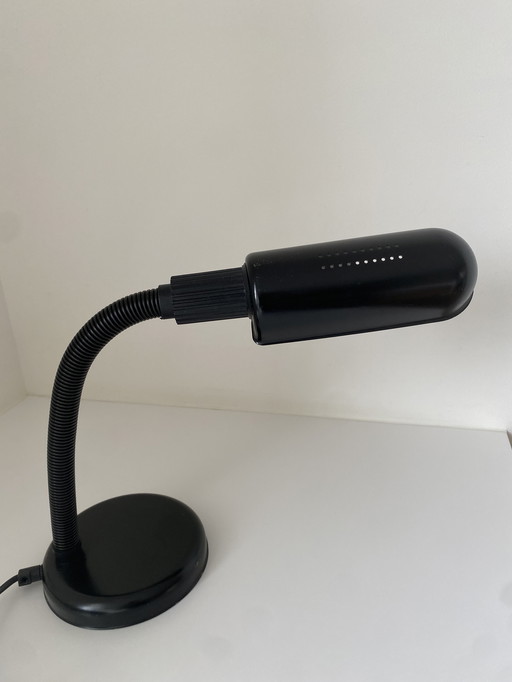 Vintage Stilplast Italienische Postmoderne Schreibtischlampe - Tischlampe