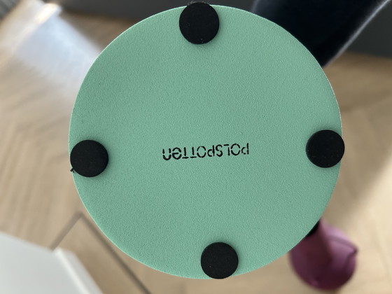 Image 1 of Colored Polspotten Roman vases