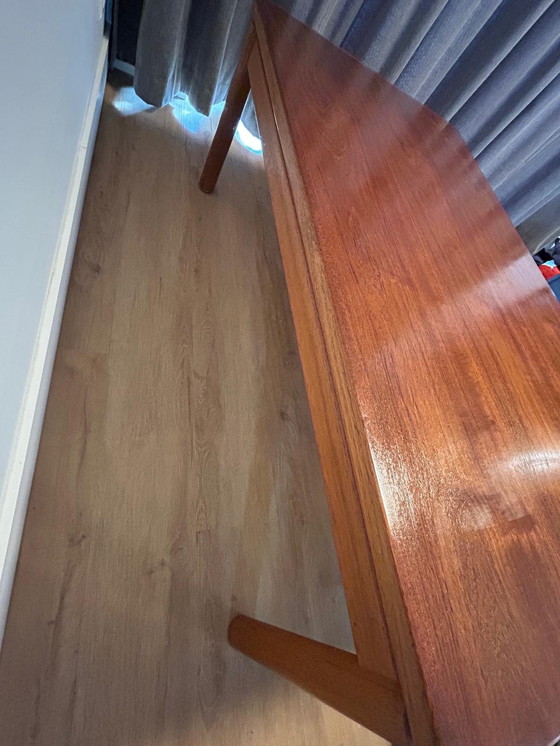 Image 1 of Table basse vintage danoise Trioh