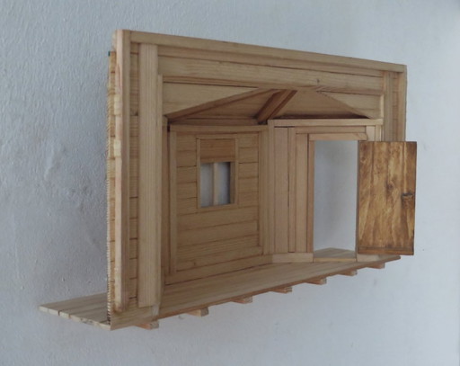 Eric van Solm - 'Portable cabin'