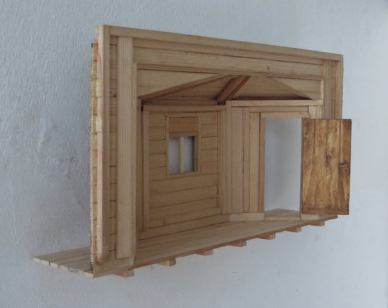 Image 1 of Eric van Solm - 'Portable cabin'