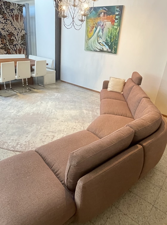 Image 1 of Leolux Pode Tweak lounge bank
