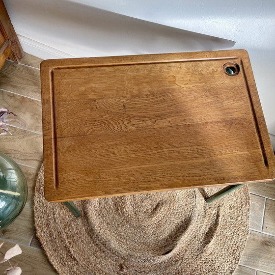 Image 1 of School desk