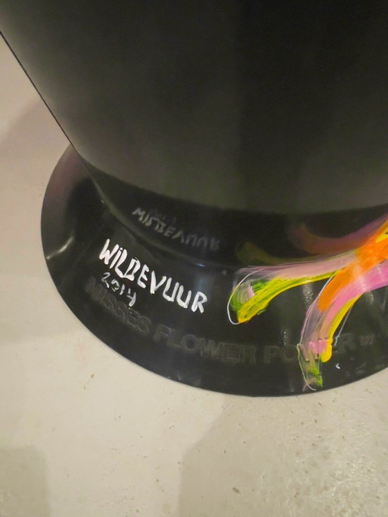 Image 1 of Kartell Maxi vazen Maya Wildevuur