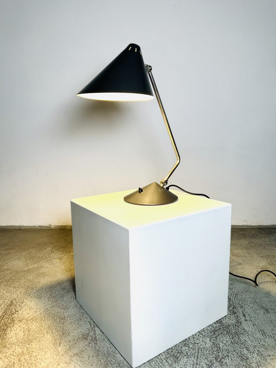 Image 1 of TISCHLAMPE VON HANNOVERSCHE LAMPENFABRIK, DEUTSCHLAND, 1950er Jahre
