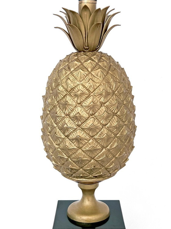 Lampe de table Le Dauphin 1970 – Plastic, Vintage (photo 18 of 26)