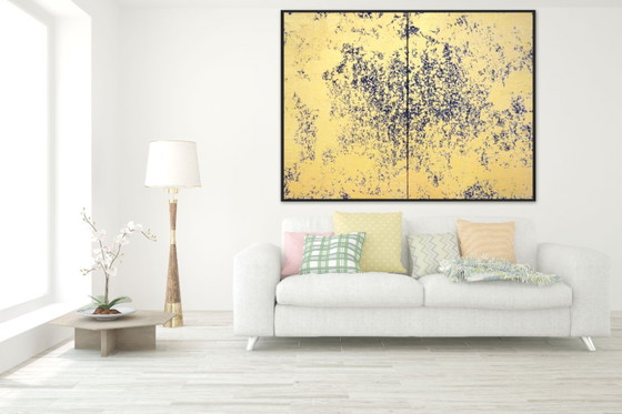 Image 1 of Jürgen Angeler - The Golden Infinity