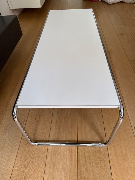 Salontafel Laccio Van Marcel Breuer Voor Knoll Studios – Chrome (photo 4 of 5)