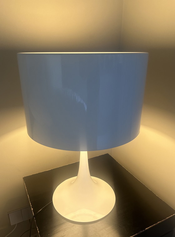 Image 1 of Flos Spun Light Table 1 Design Lamp