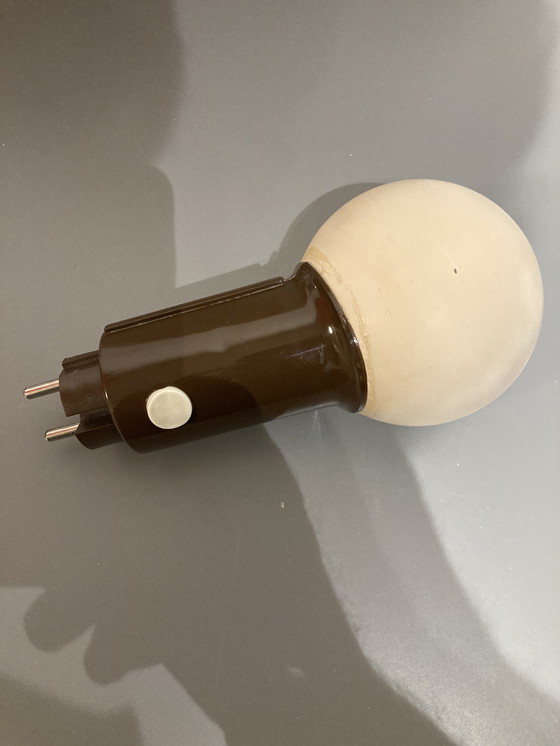 Image 1 of Danish plug lamp