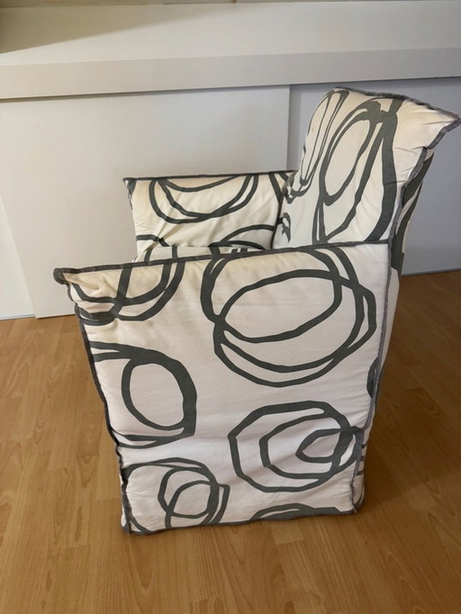 4 x Gervasoni stoelen