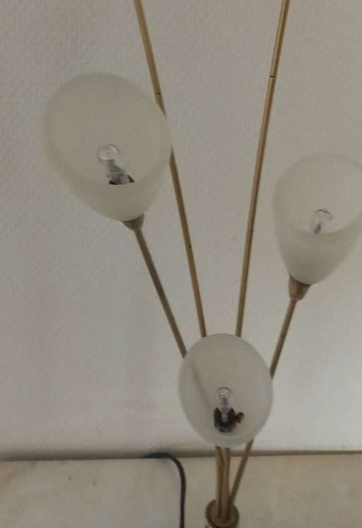 Jan des Bouvrie table lamp model Boxford