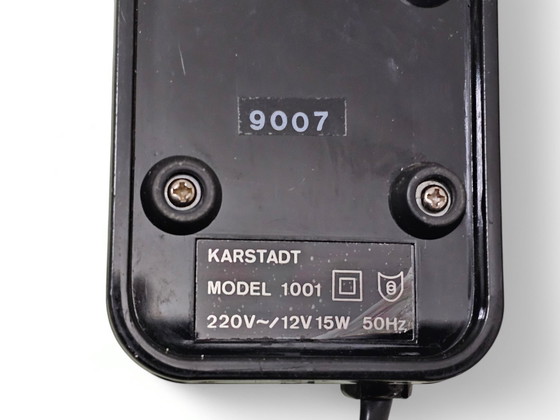 Image 1 of Hustadt table lamp / desk lamp for Karstadt, 1970s