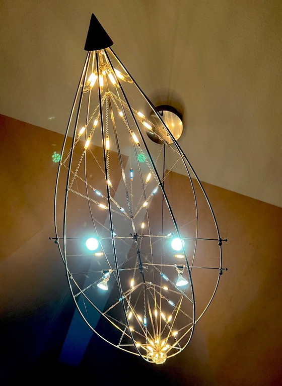 Image 1 of Zeppelin “Zeppelight GROTER” Thomas Haagen