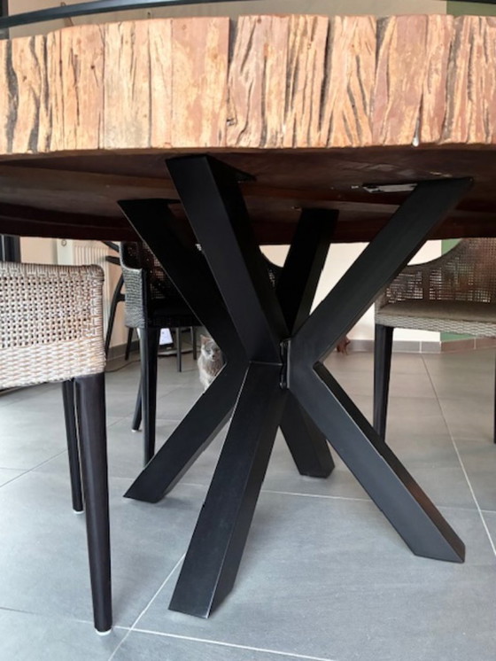 Image 1 of dining room table