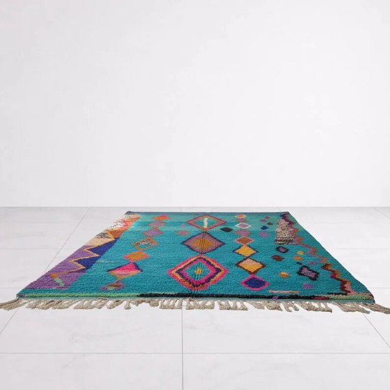 Traditional Moroccan rug 250cm x 180cm – Rugs & carpets, Wool (photo 4 of 5)