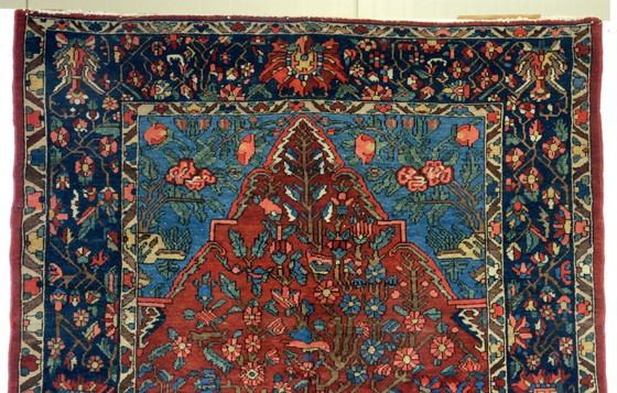 Image 1 of Alfombra de oración, nómadas bachtiar, 80 años.