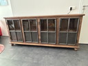 Buffet en bois massif