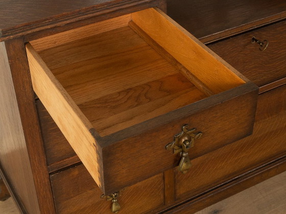 Kaptafel uit de 19e eeuw, gemaakt in Groot-Brittannië. – Glass, Wood (photo 9 of 13)