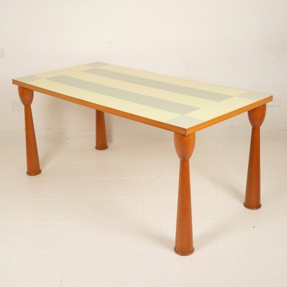 Image 1 of Alicudi Table by Ettore Sottsass for Zanotta