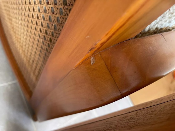 Image 1 of Divano vintage in canna