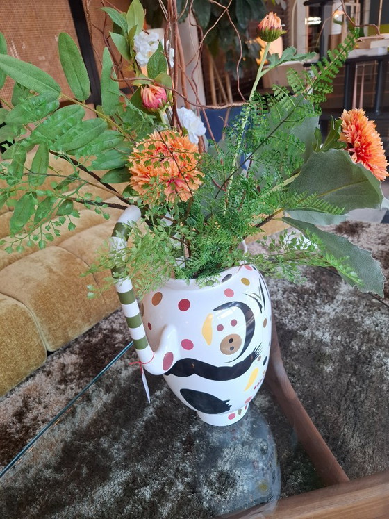 Image 1 of Maestro vase for Bosa Jaime Hayon