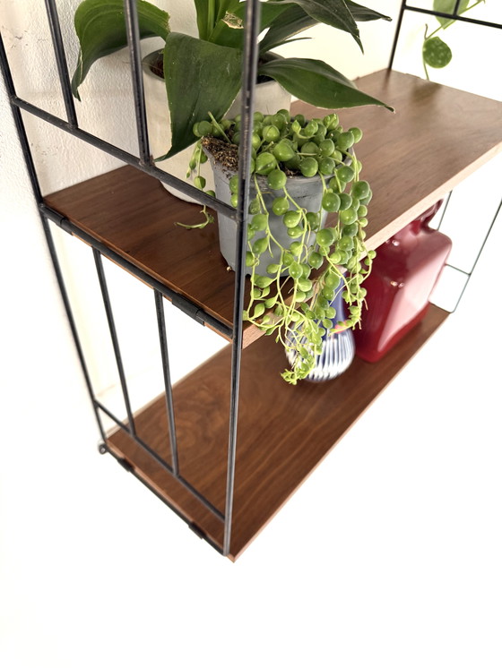 Image 1 of Portaoggetti da parete vintage WHB Germania anni '60