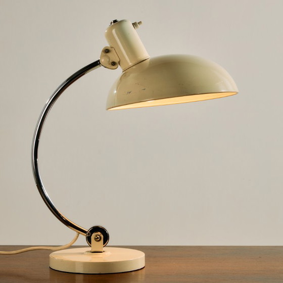MK11402 Bauhaus Table Lamp by Christian Dell for Koranda – Metal (photo 2 of 11)