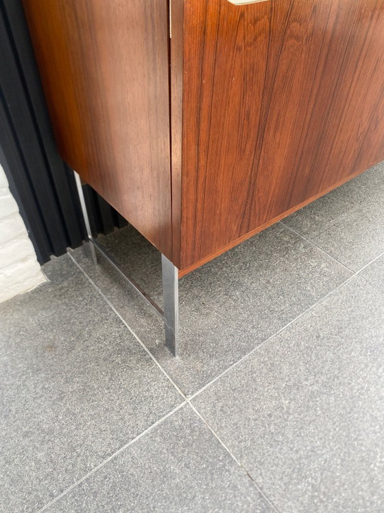 Mueble bar Pallisander de mediados de siglo – Wood (photo 4 of 8)