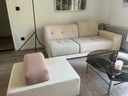 Vitra Polder bank pastel I