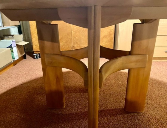 Image 1 of Dining table Ø120 cm from Ansager Mobler A/S – Danish design